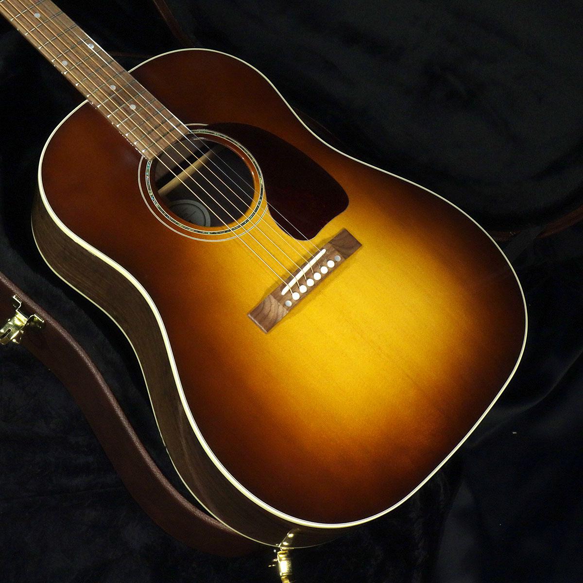 Gibson J-15アコースティックギター - ホビー、カルチャー