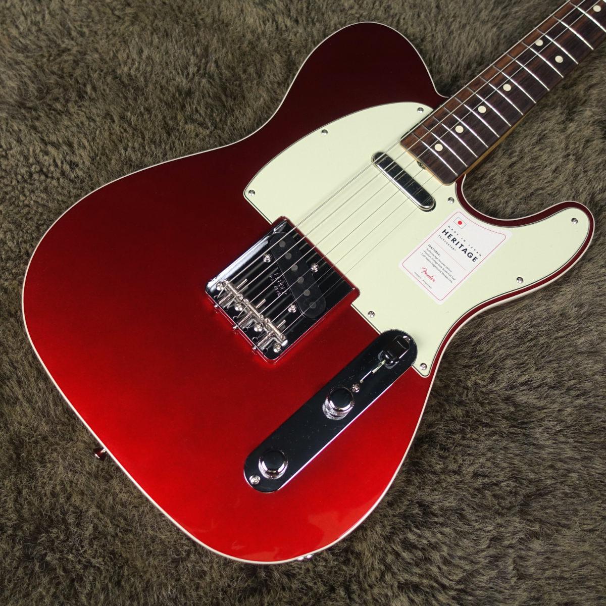 Fender 2023 Collection Made in Japan Heritage 60 Telecaster Custom