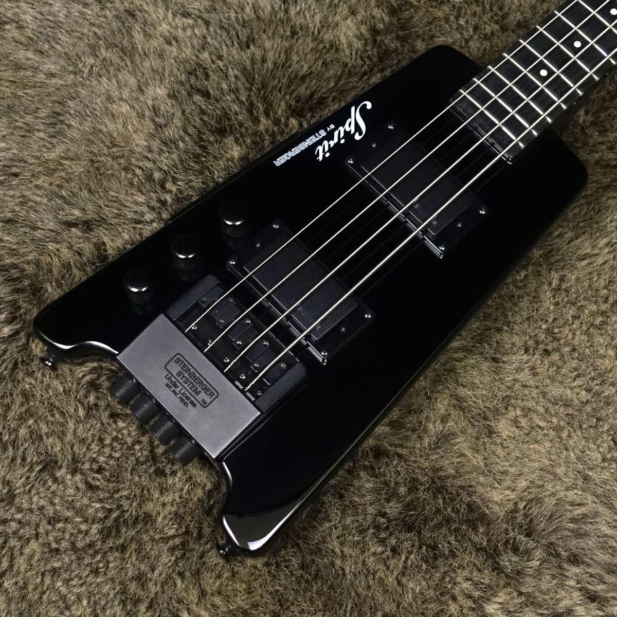 レッグレスト (Spirit by STEINBERGER XT-2) - ベース