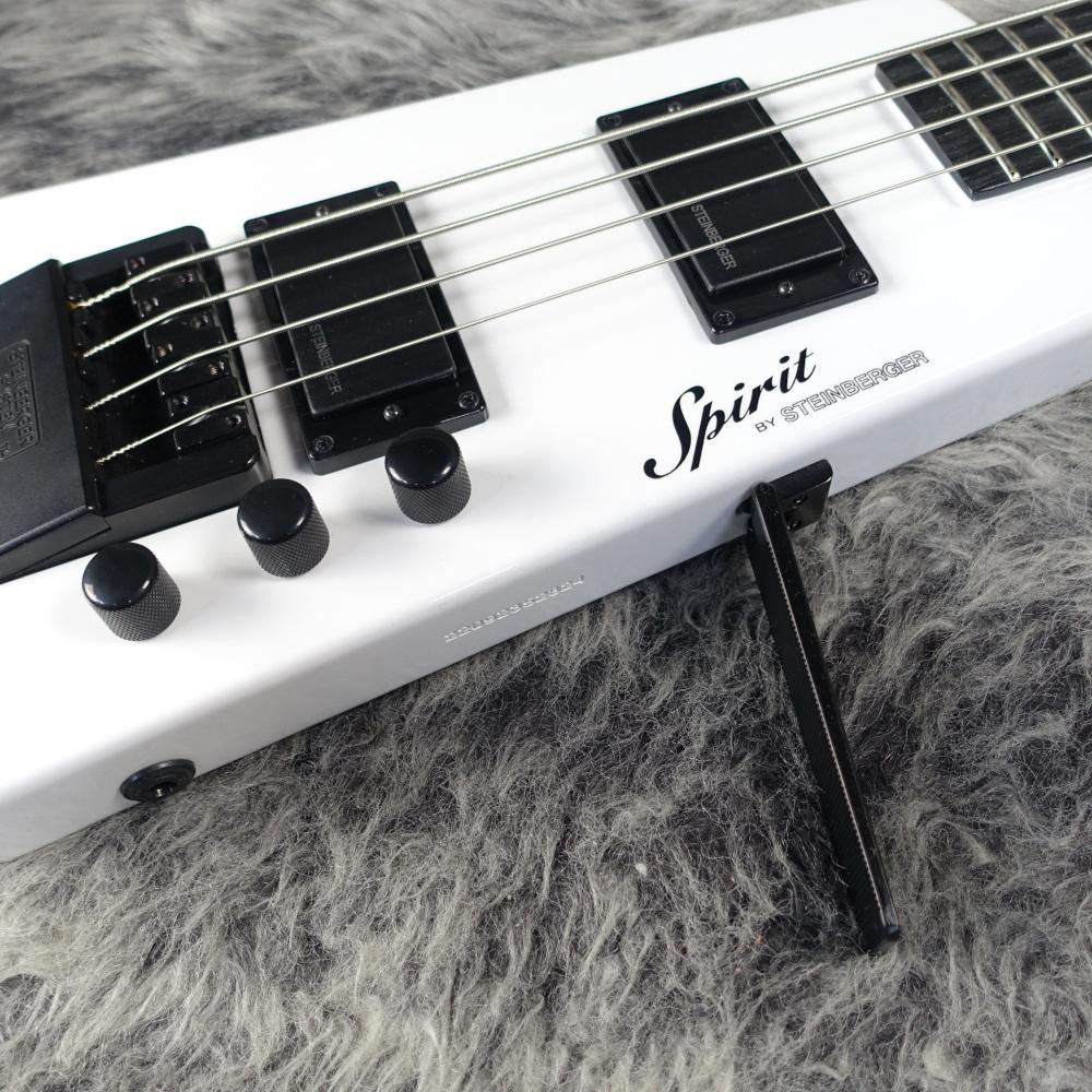 Steinberger Spirit XT-2 Standard Bass White