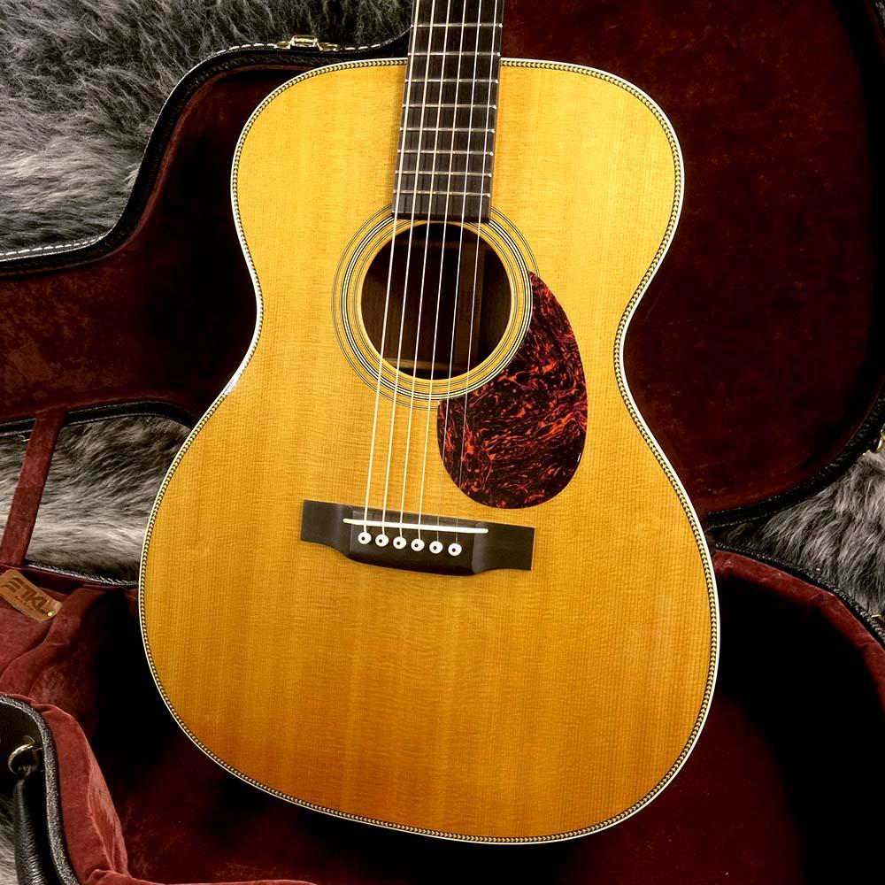 Martin OM-28V <マーティン>｜平野楽器 ロッキン オンラインストア