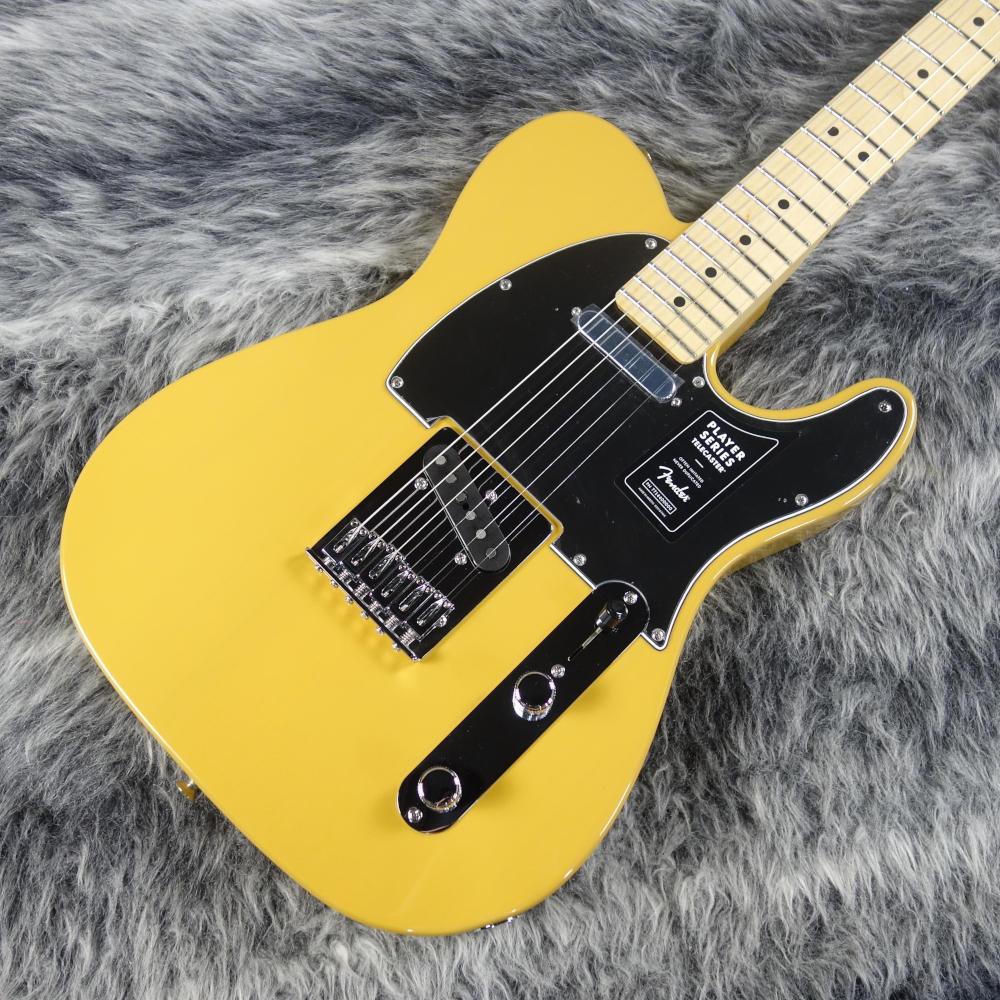 Fender Mexico Player Telecaster Butterscotch Blonde <フェンダー