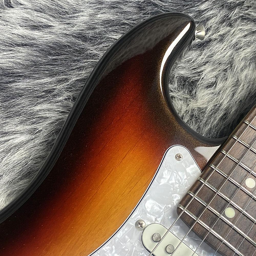 売品★レアカラー！Fender 2021 Collection Made in Japan Traditional 60s Jaguar Black 美品 D-2218 フェンダー