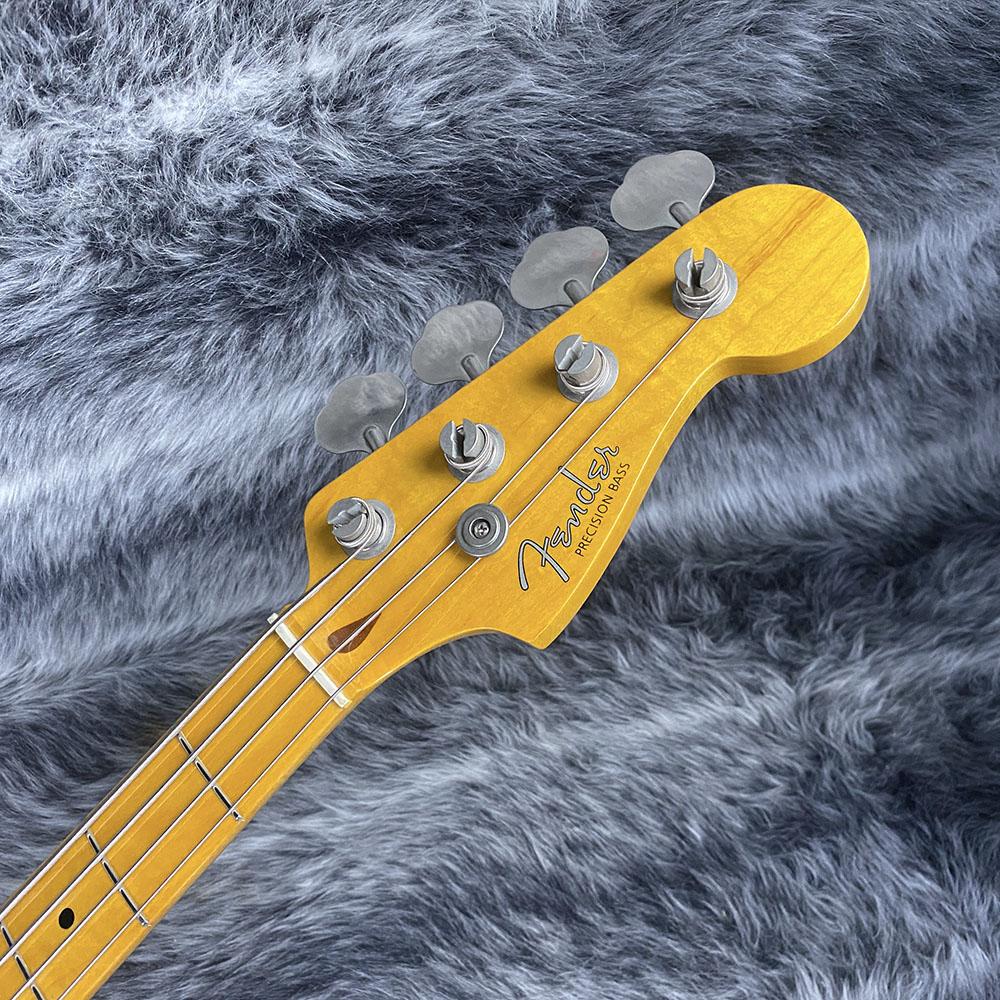 Fender Japan PB-57ラッカー塗装　新品CTS使用　フジゲン製 Fender Japan PB-57 BLK - Geek IN Box