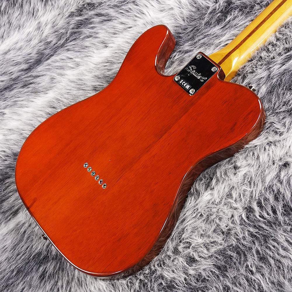 Squier Classic Vibe 60s Telecaster Thinline Natural Squier Classic Vibe 60s Telecaster Thinline Natural