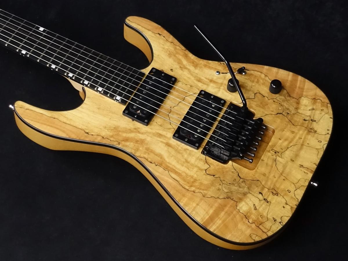 Edwards E-MR-FR7/SP Natural Satin 2017 <エドワーズ>｜平野楽器