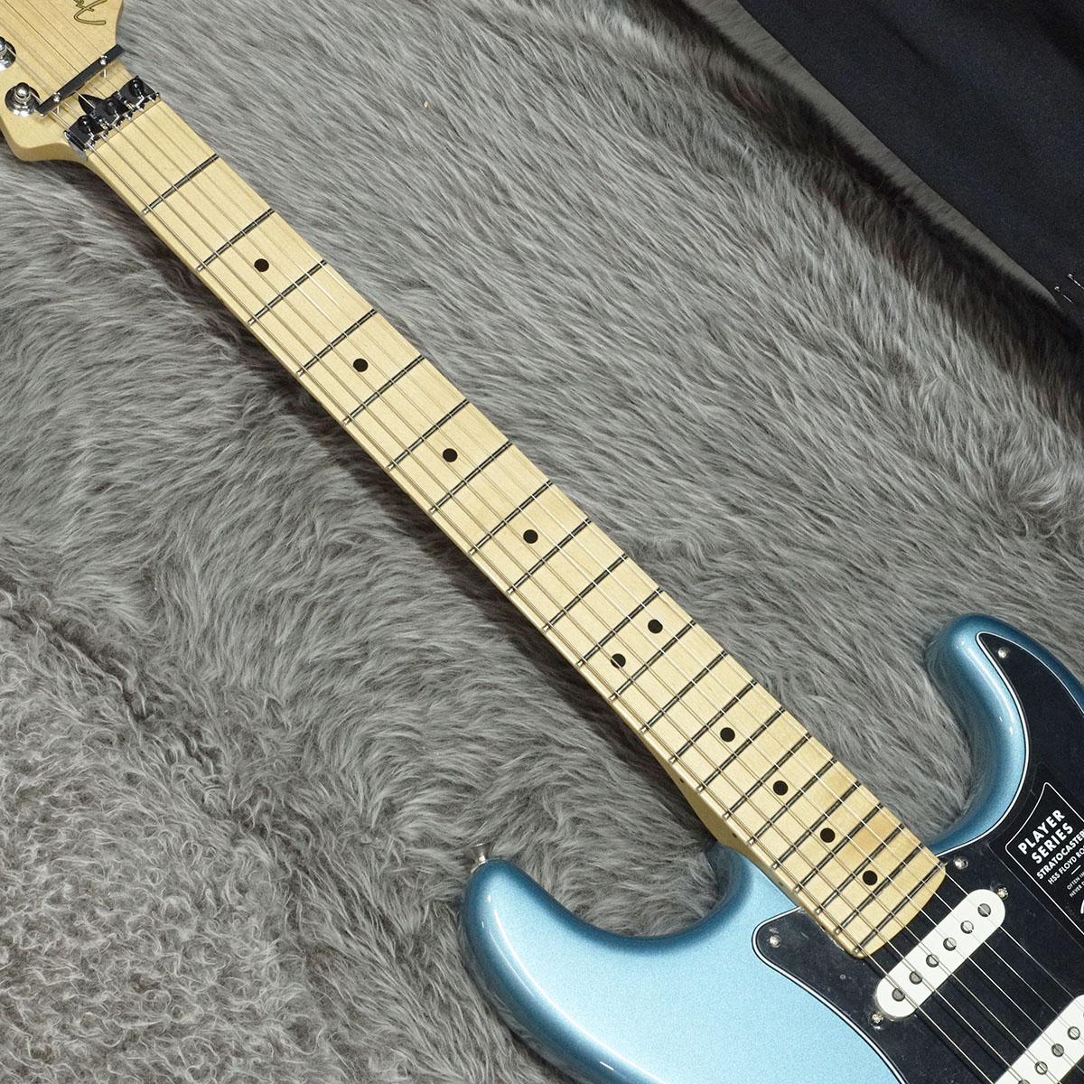 Fender Player Stratocaster Floyd Rose MN Tidepool 【アウトレット