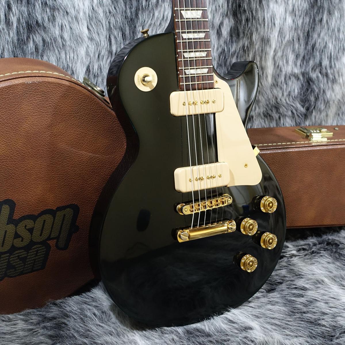 Gibson Les Paul Studio Gem Series Emerald 1996 w/Hardshell