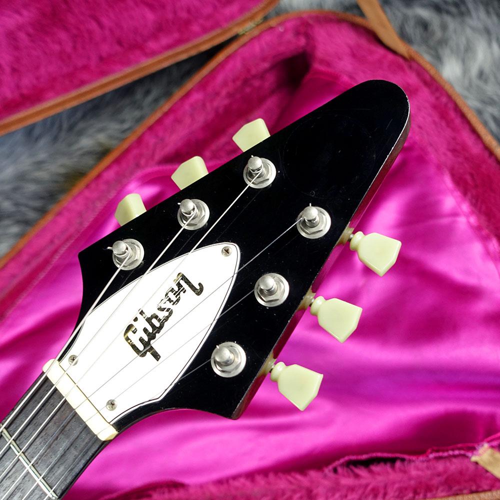 Gibson Flying V '67 Cherry 1996 <ギブソン>｜平野楽器 ロッキン