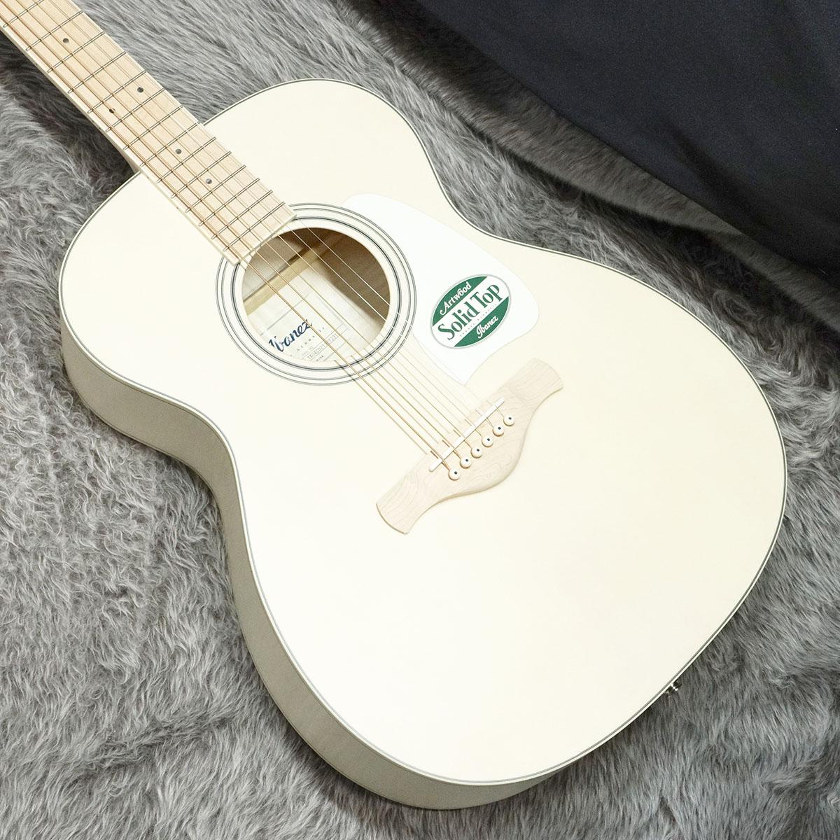 Ibanez AC419 Open Pore Antique White 【B級特価】 <アイバニーズ