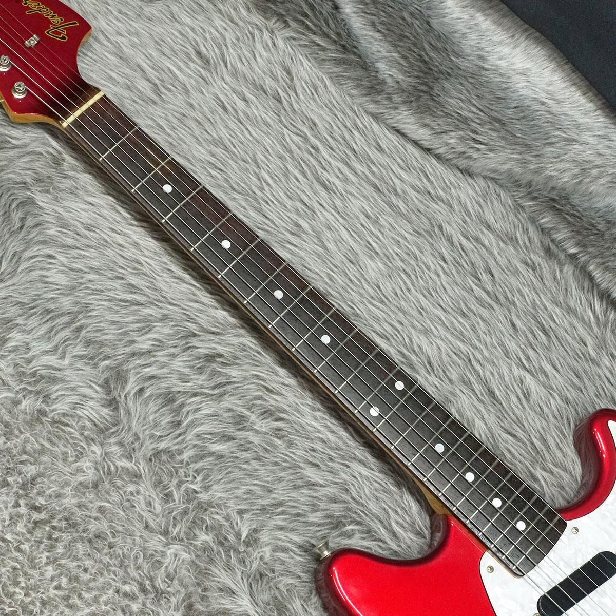 Fender Japan MG69 MH CAR <フェンダージャパン>｜平野楽器 ロッキン 