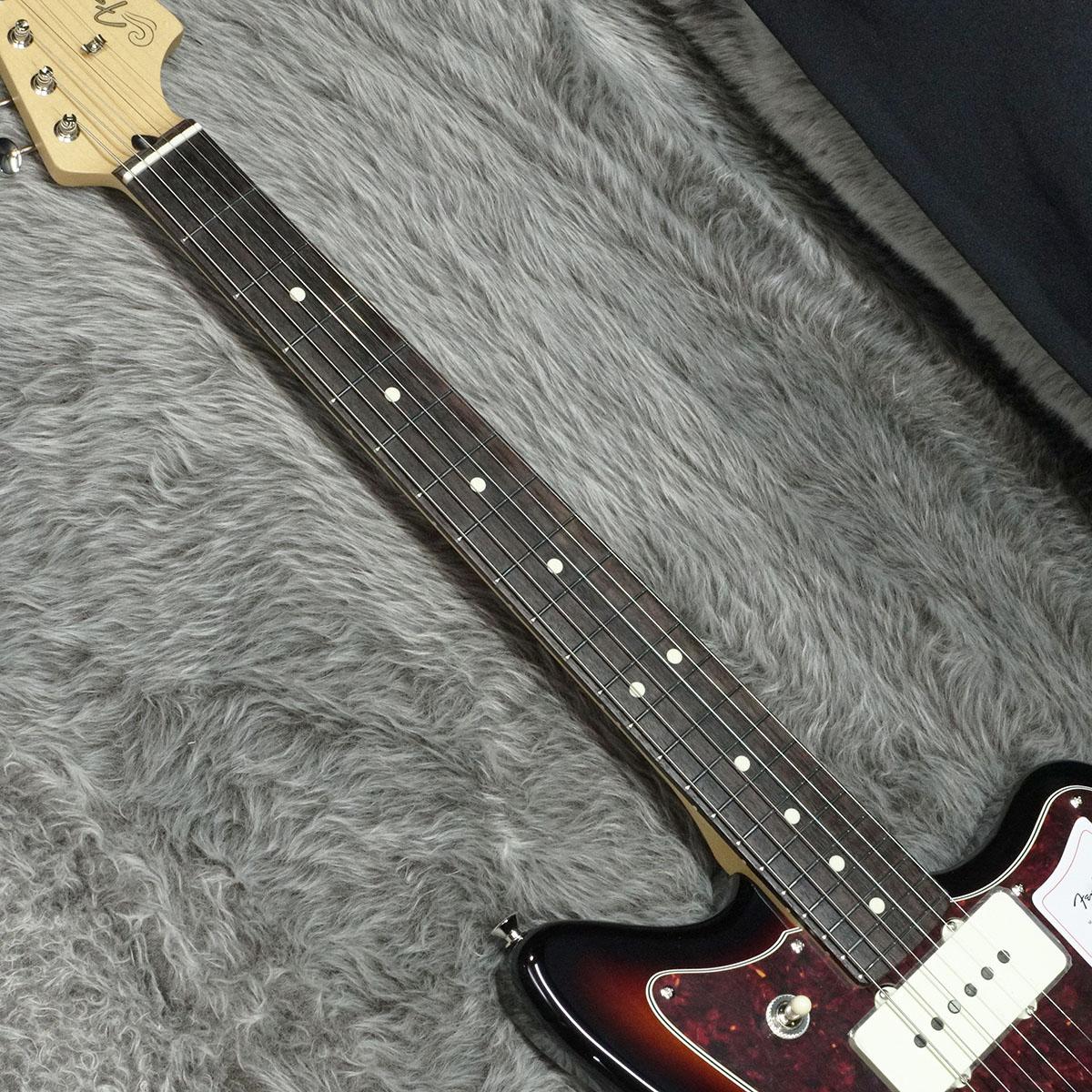 Made in Japan Junior Collection Jazzmaster RW 3-Color Sunburst