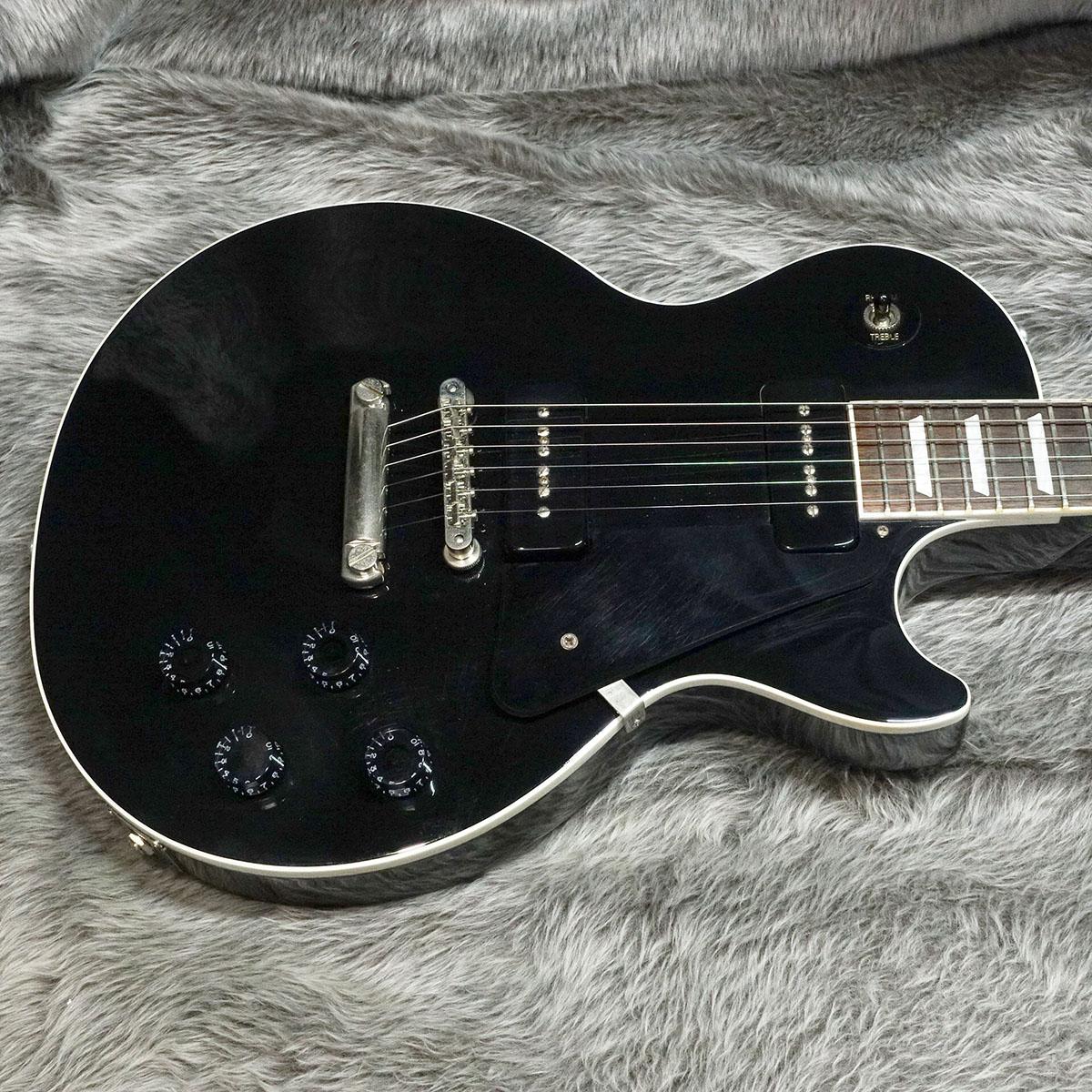 Gibson Les Paul Classic P90 Ebony 【2018年製】 <ギブソン>｜平野楽器 ロッキン オンラインストア