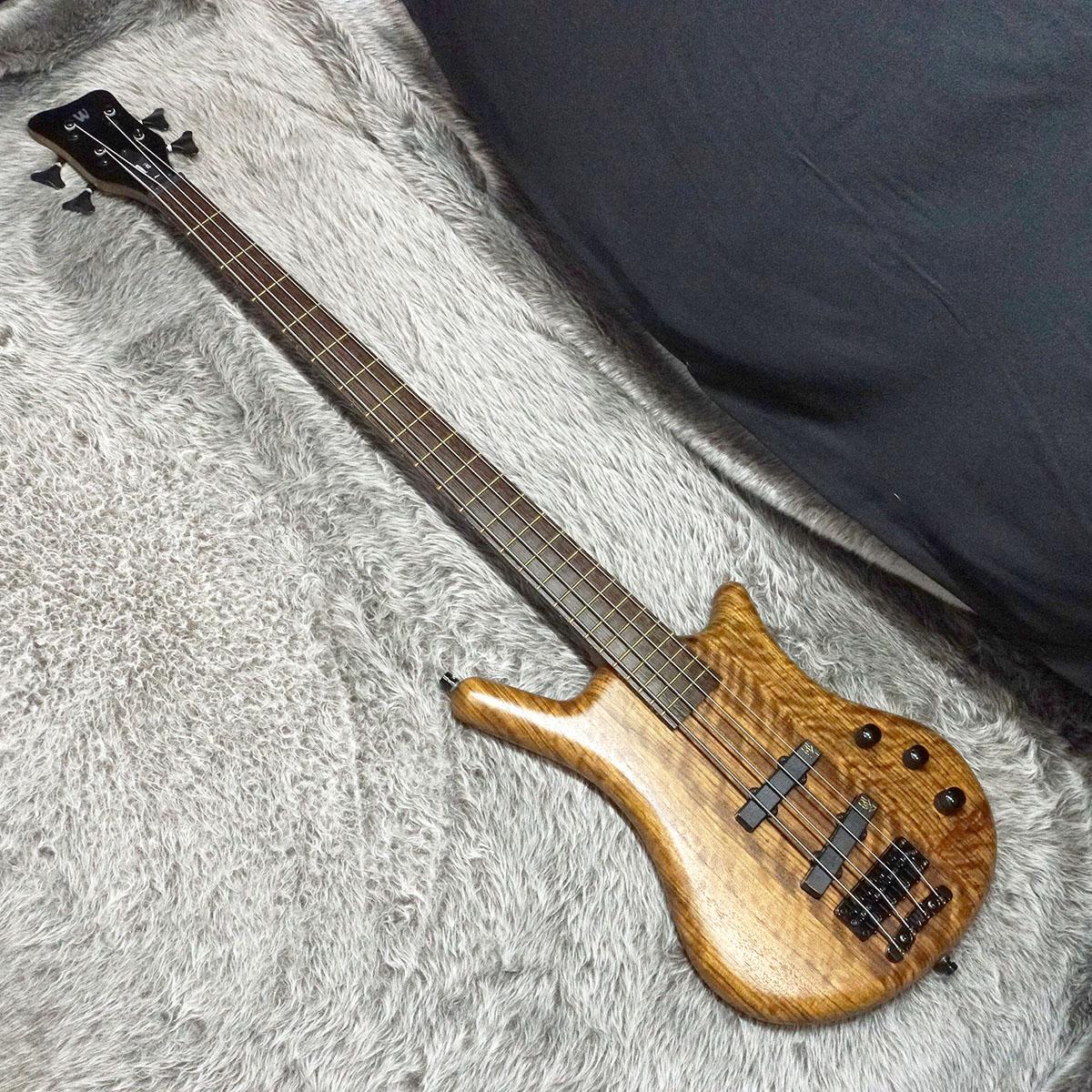 Warwick Thumb BO 4st Natural Satin 【アウトレット】 <ワーウィック