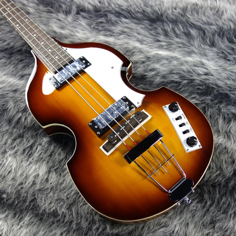 Hofner Ignition Bass Sunburst <ヘフナー>｜平野楽器 ロッキン ...