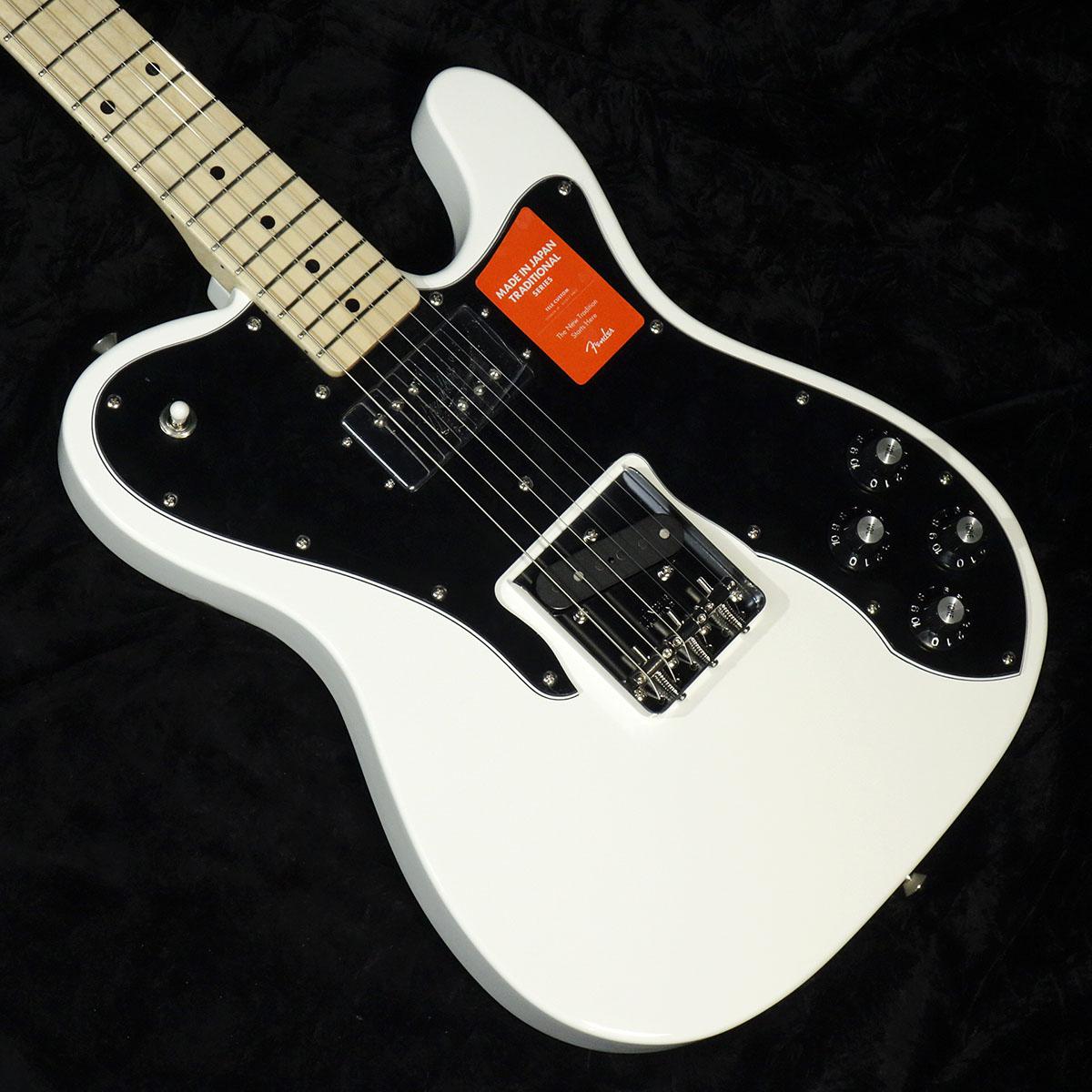 Fender Made in Japan Traditional 70s Telecaster Custom Arctic