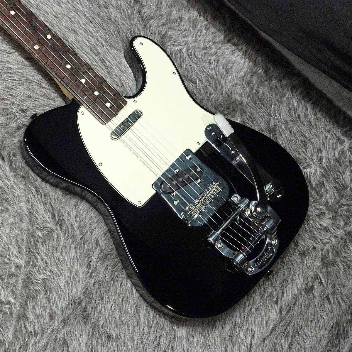 シルバーグレー サイズ FENDER Fender Made in Japan Made in Japan Limited Traditional  60s Telecaster Bigsby (Black)