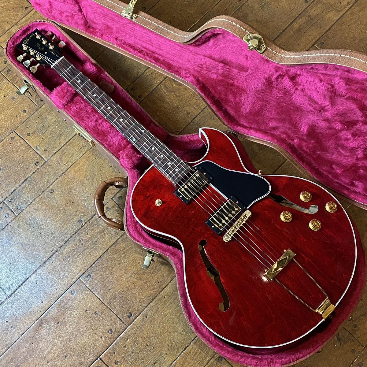 Gibson Memphis ES135 with Humbuckers Gold Hardware ｜Hirano Music