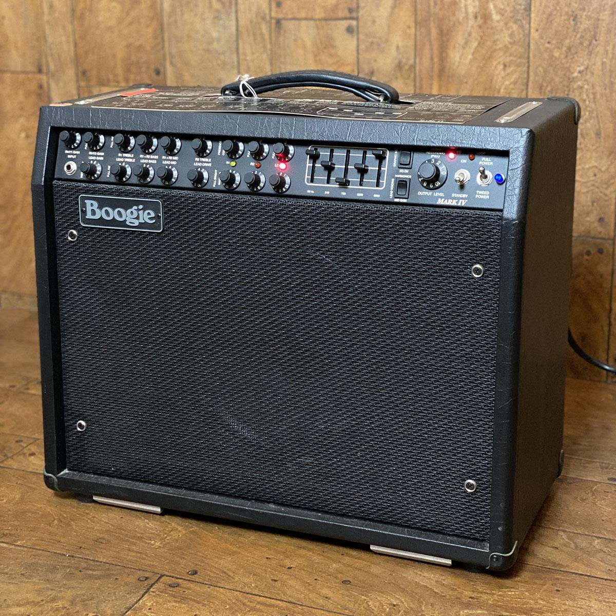 Mesa/Boogie Mark IV Combo <メサブギ>｜平野楽器 ロッキン オンライン