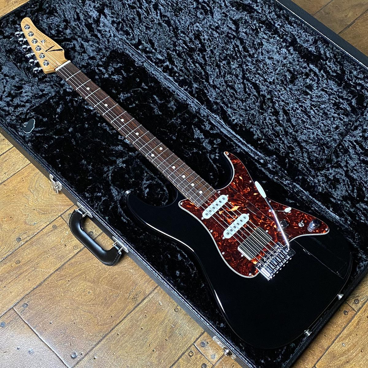 TOM ANDERSON The Classic Caramel Maple Neck / Black 2020