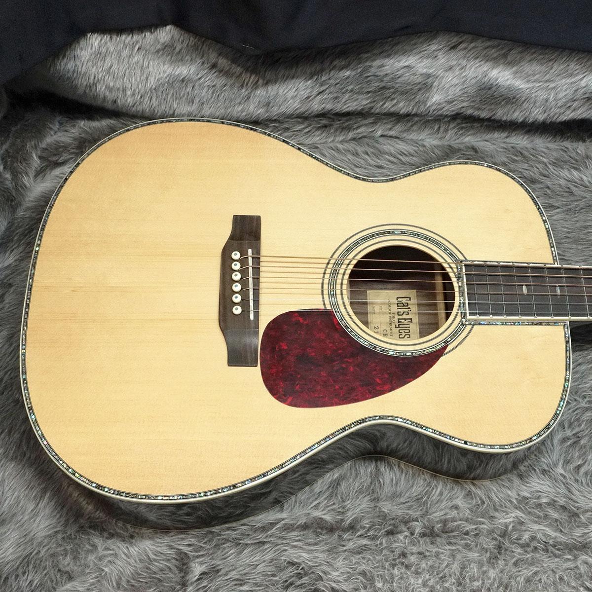 Cat's Eyes キャッツアイCE80T Cat's Eyes CE80T <キャッツアイ>｜平野楽器 ロッキン