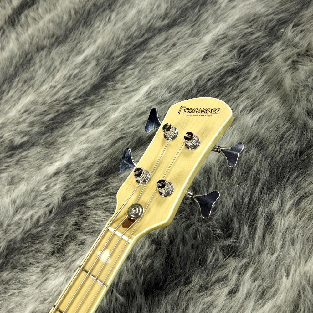 FERNANDES YB-75 N <フェルナンデス>｜平野楽器 ロッキン オンラインストア