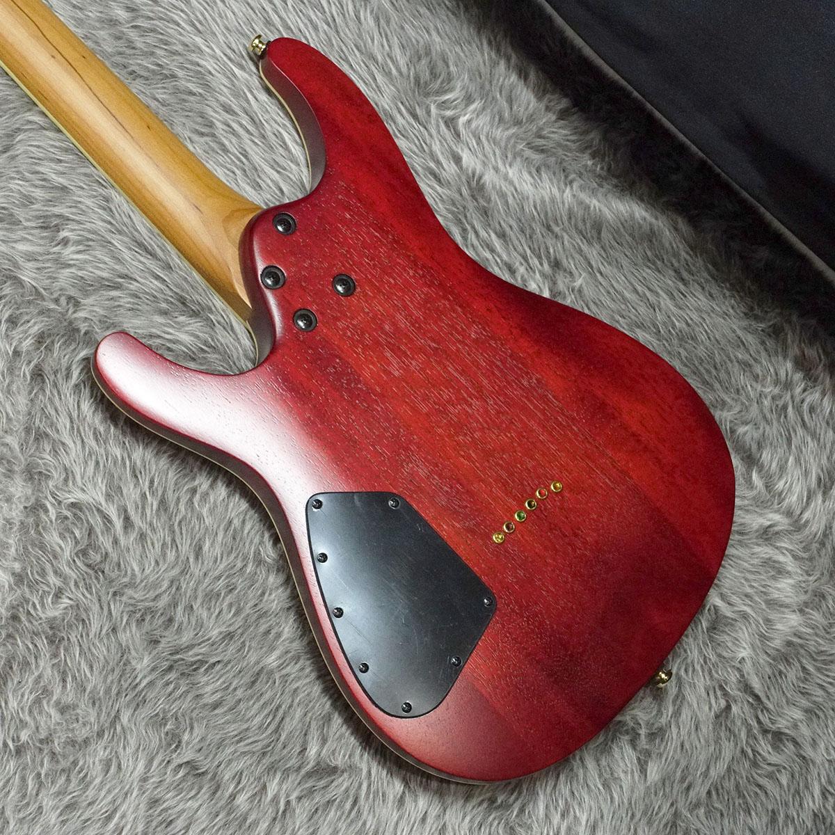 Ibanez SEW761FM Natural Flat 【アウトレット】 <アイバニーズ>｜平野楽器 ロッキン オンラインストア