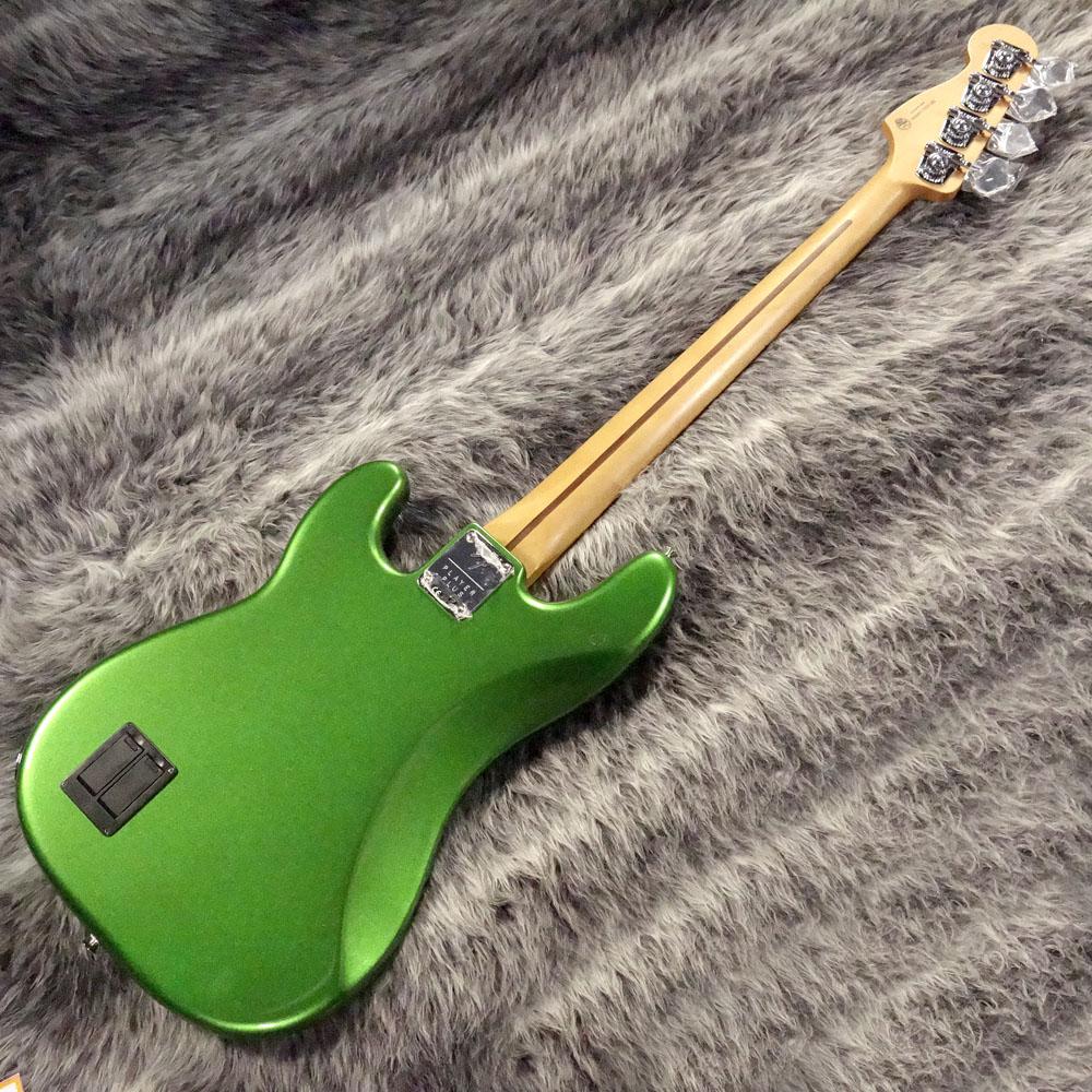 Fender Mexico Player Plus Precision Bass PJ Cosmic Jade｜平野楽器