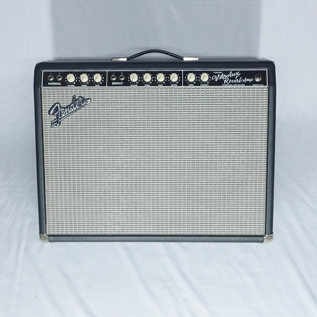 Fender Custom Vibrolux Reverb