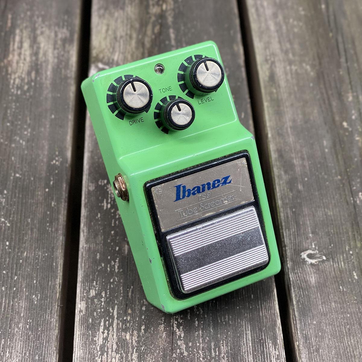 Ibanez TS9 2nd Reissue Tube Screamer - 通販 - iscedu.ca