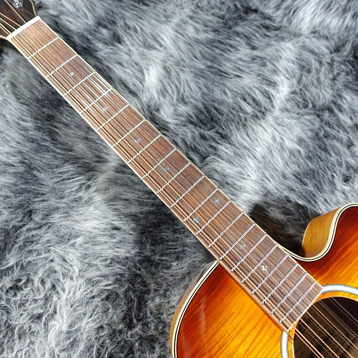 アリア12弦 FET-12/SPL　アコースティックギター ARIA FET-12 アリアのお手頃価格 12弦エレアコです！ - YouTube