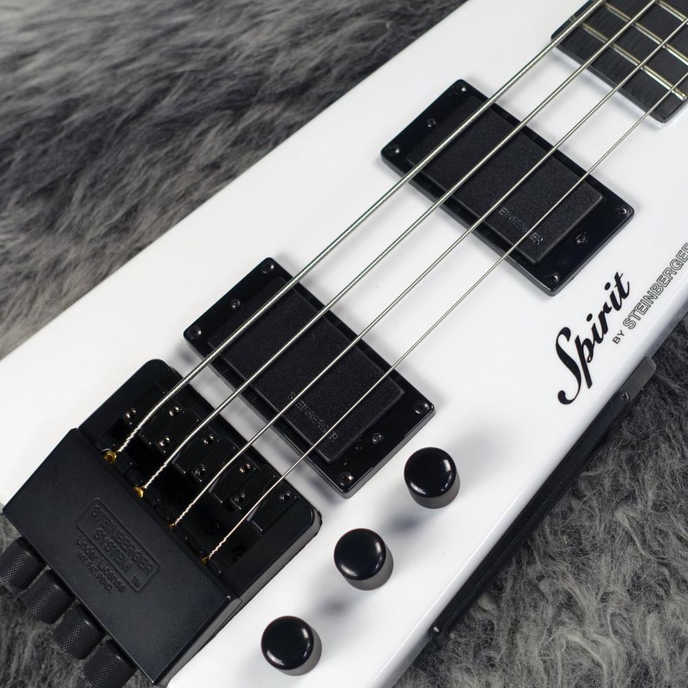 Steinberger Spirit XT-2 Standard Bass White <スタインバーガー 