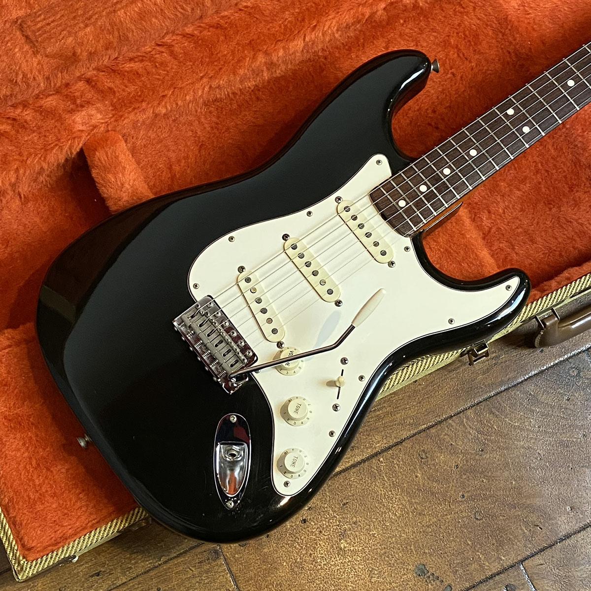 Fender USA American Vintage 62 Stratocaster Black 1987 <フェンダー 