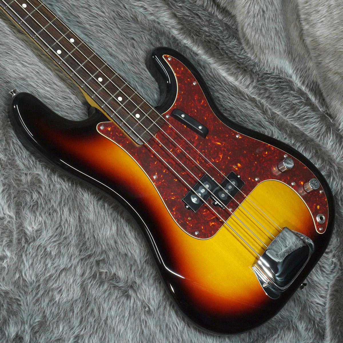 Fender Japan HAMA OKAMOTO PRECISION BASS #4 3-Color Sunburst