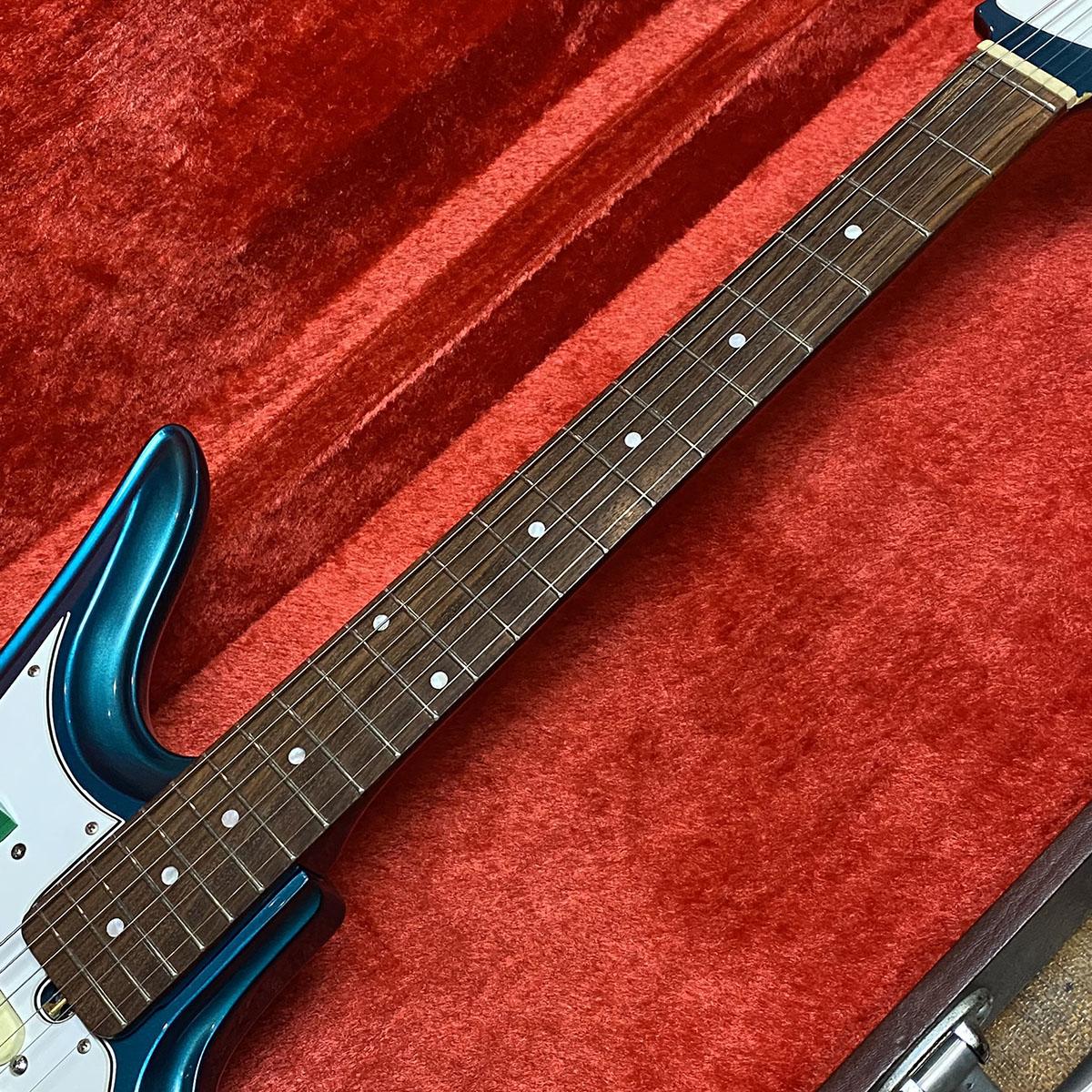 Teisco SP-62 Spectrum Metallic Blue <テスコ>｜平野楽器 ロッキン