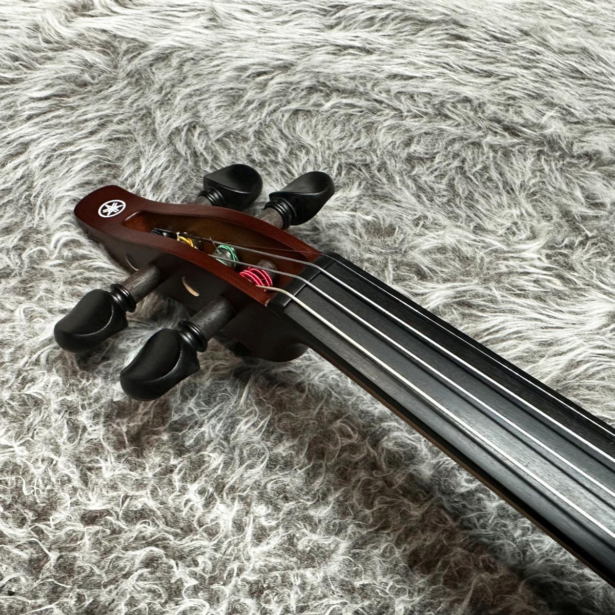 YAMAHA SILENT Violin YSV104 BR ハードケース＆弓セット <ヤマハ>｜平野楽器 ロッキン オンラインストア