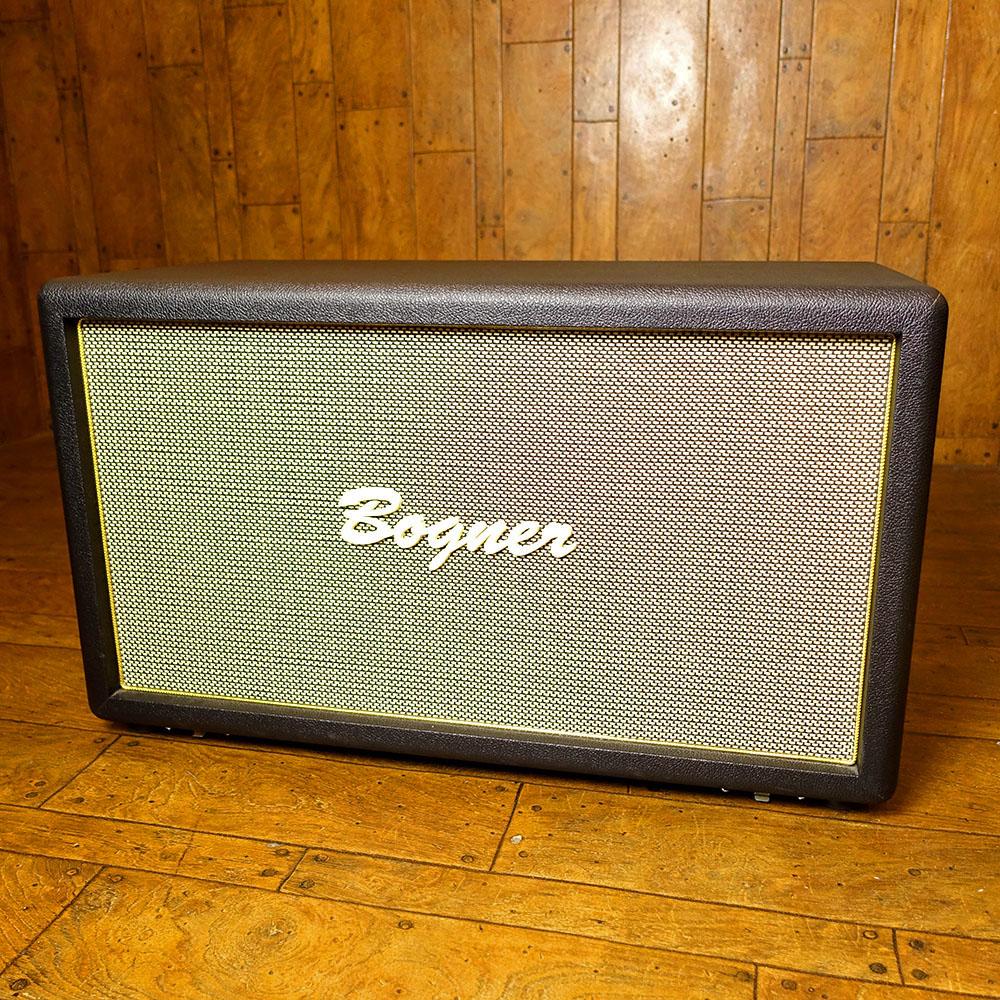 Bogner 212CB closed back stack cabinet ｜Hirano Music Online Store