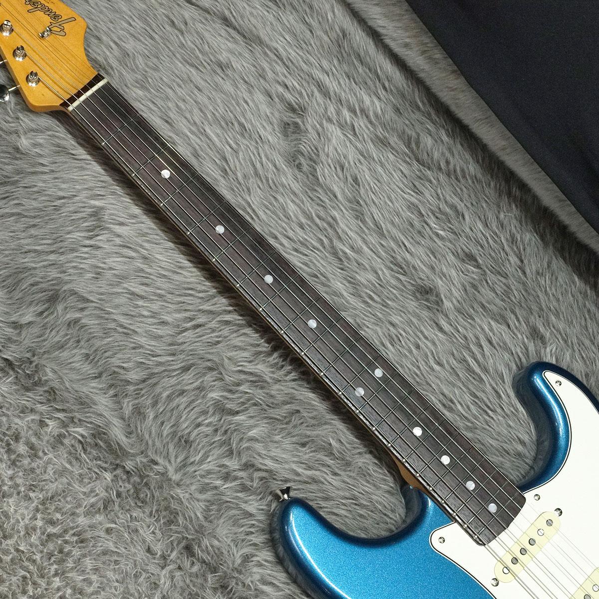 Fender Takashi Kato Stratocaster RW Paradise Blue｜平野楽器 ロッキン オンラインストア