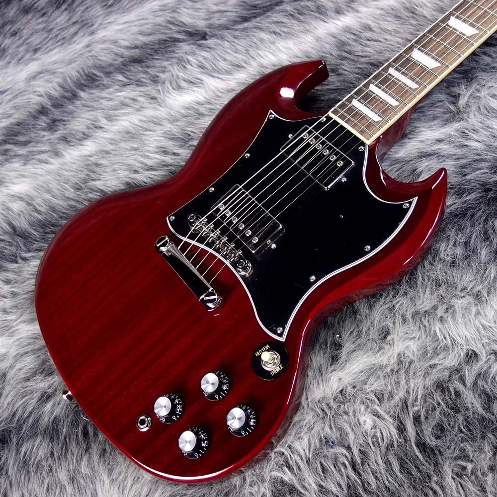 Epiphone SG Standard Heritage Cherry <エピフォン>｜平野楽器