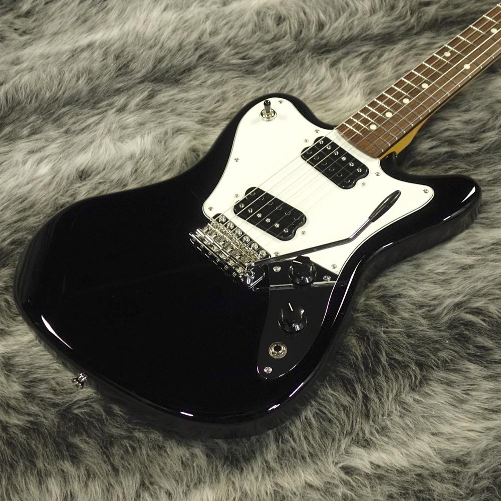 Fender Made in Japan Limited Super Sonic Black｜平野楽器 ロッキン