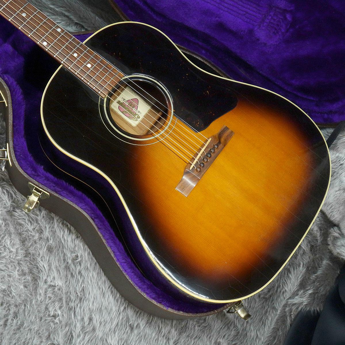 Gibson J-45 Western Vintage Sunburst 100th iBeam【1994年製】 <ギブソン>｜平野楽器 ロッキン  オンラインストア