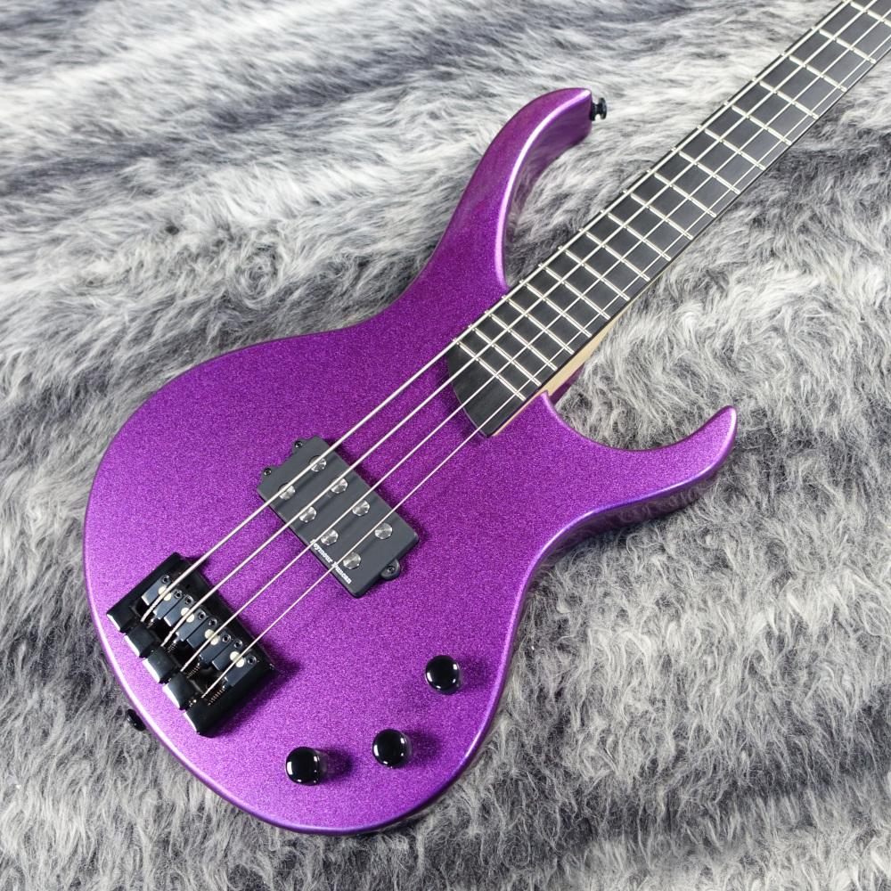 KRAMER Disciple D-1 Bass Thundercracker Purple Metalic <クレイマー