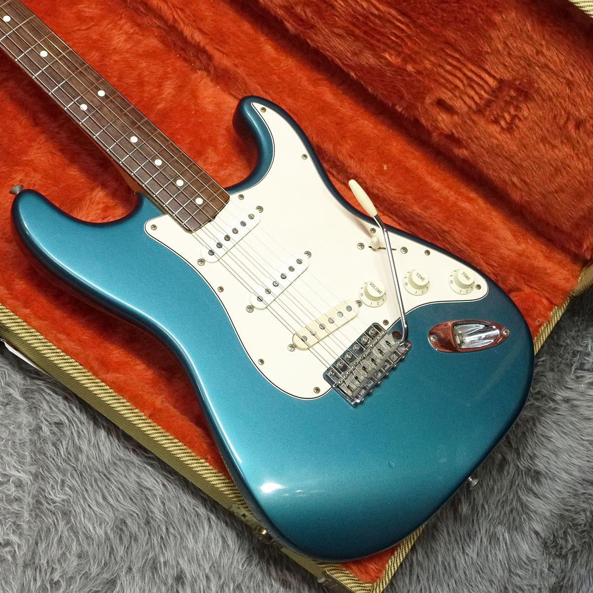 Fender American Vintage 62 Stratocaster RW Ocean Turquoise