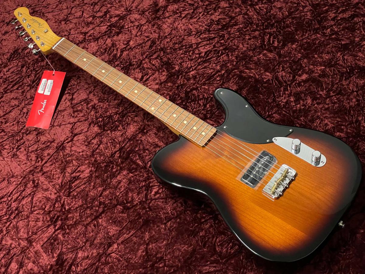 Fender Noventa Telecaster Pf Color Sunbursthirano Music Online Store