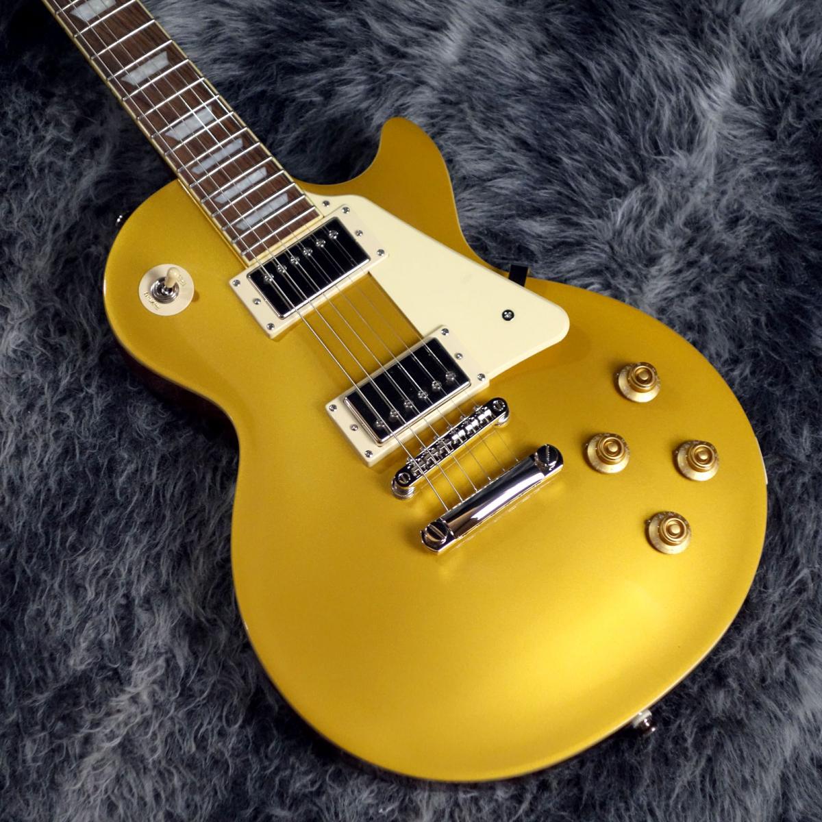 Epiphone Les Paul Standard 50s Metallic Gold <エピフォン>｜平野