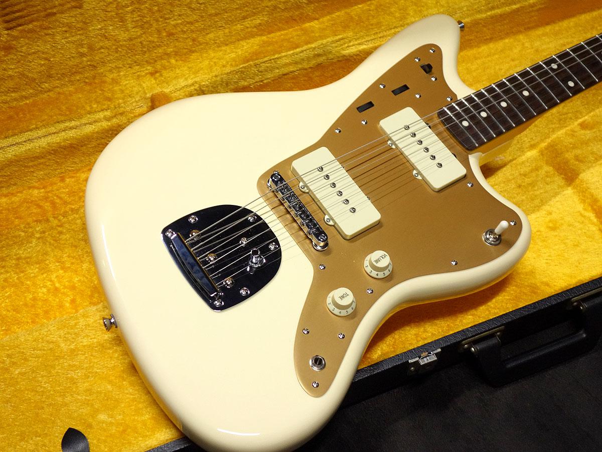 Squier J Mascis Jazzmaster <スクワイア>｜平野楽器 ロッキン