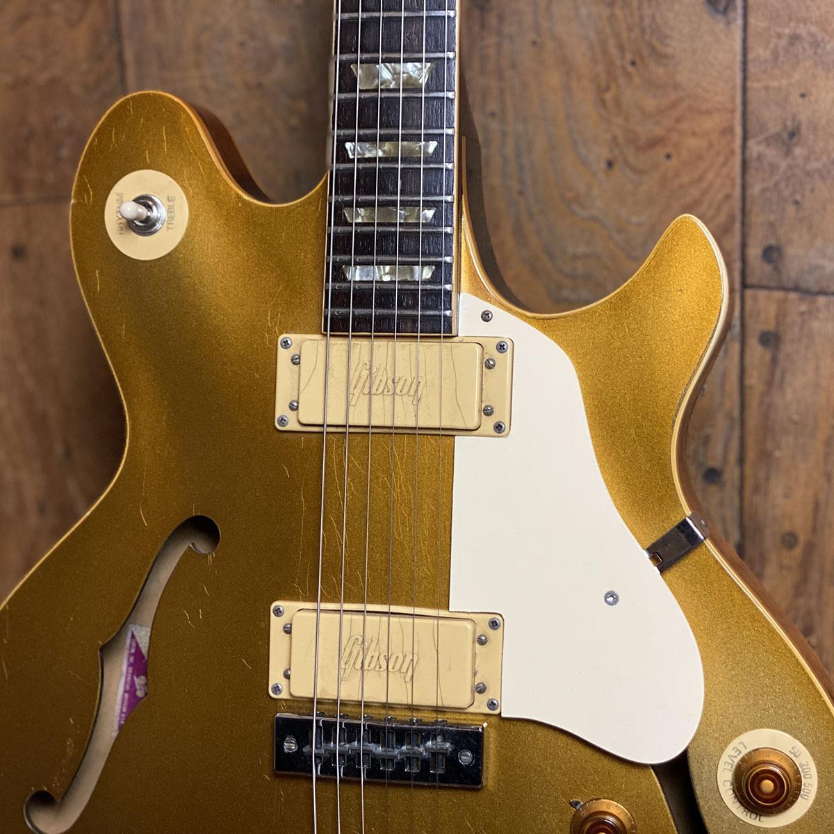 ギター Maestro by Gibson Les Paul gold top Gibson Les Paul Signature Gold Top <ギブソン>｜平野楽器 ロッキン