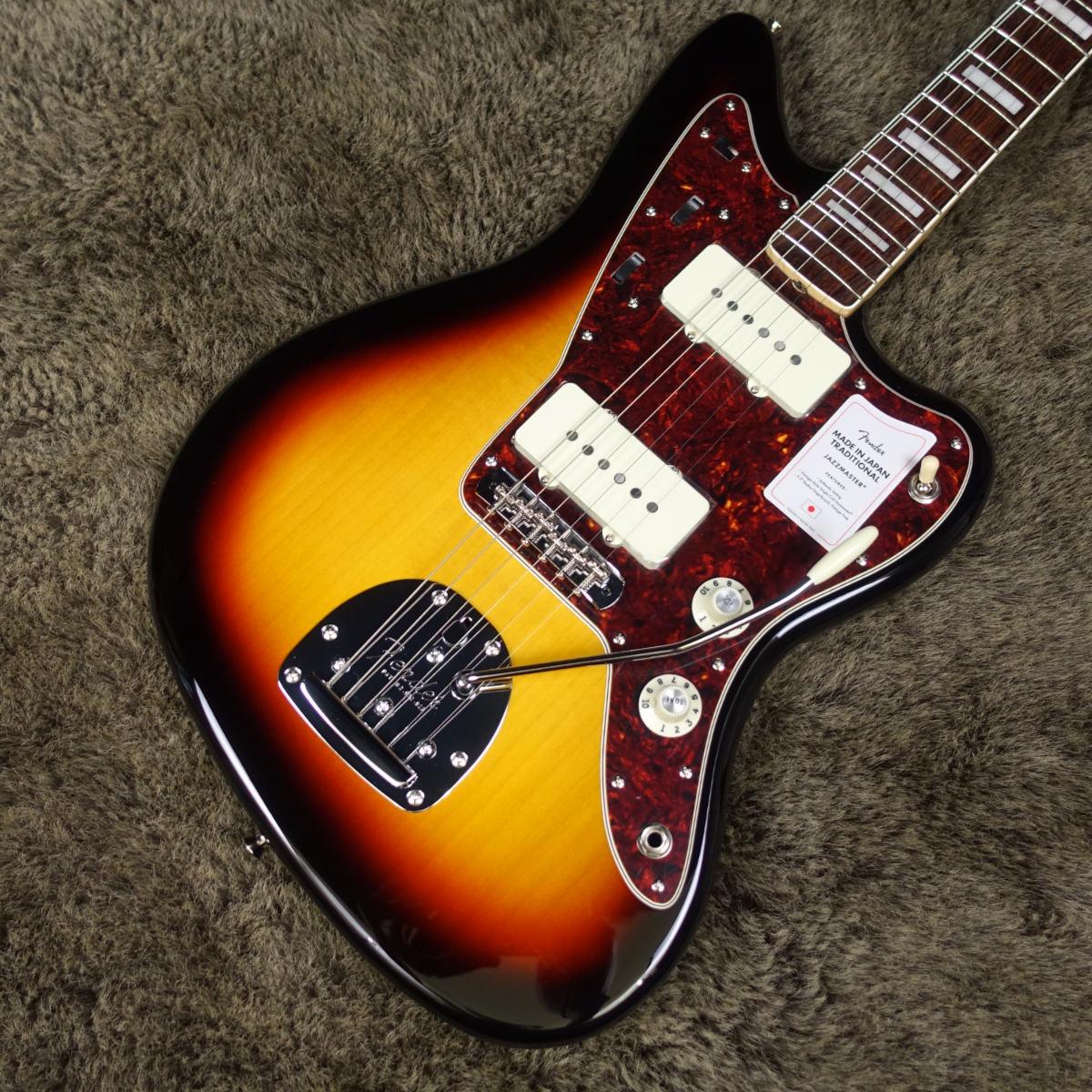 Fender 2023 Collection Made in Japan Traditional Late 60s 