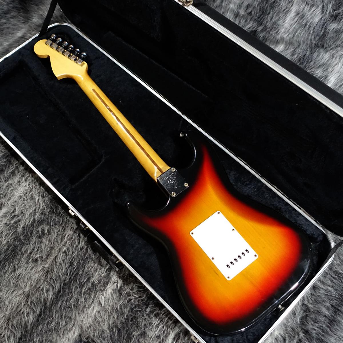 Fender USA Stratocaster <フェンダーユーエスエー>｜平野楽器 ロッキン オンラインストア