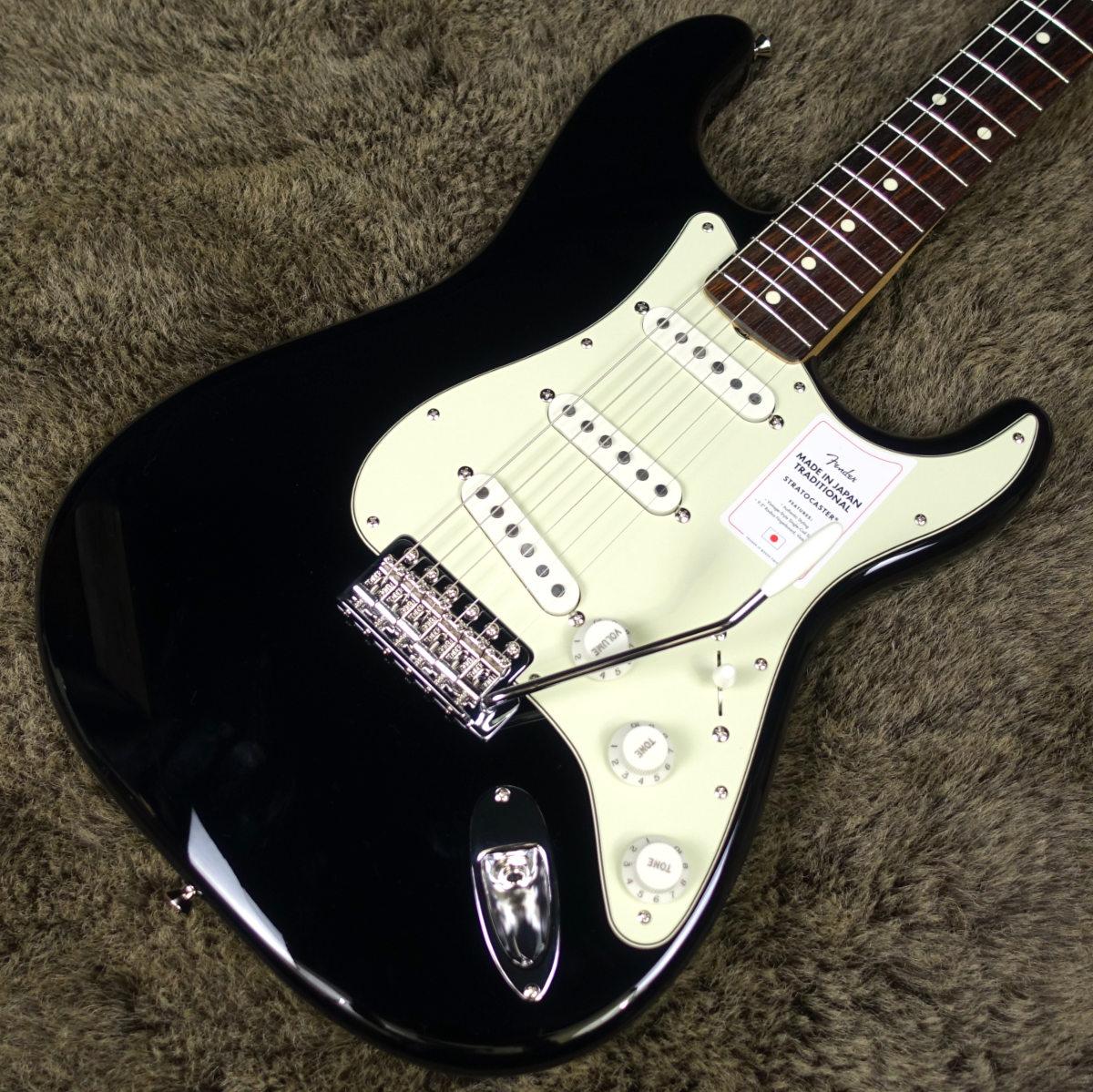 Fender 2023 Collection Made in Japan Traditional 60s Stratocaster